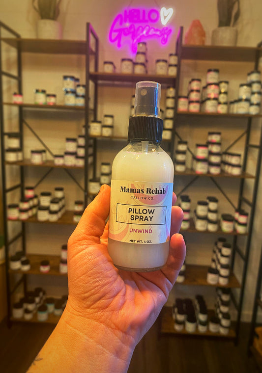 Tranquil Pillow Spray