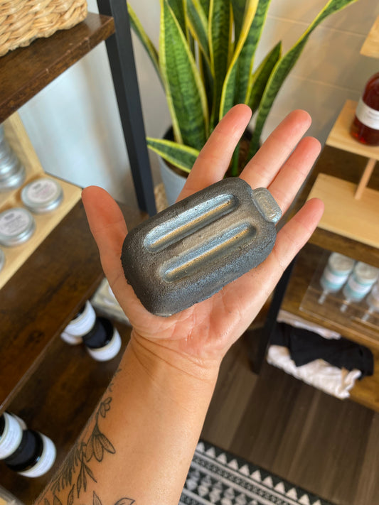 Live, Love, Laugh, Toaster Bath! Bath Bomb