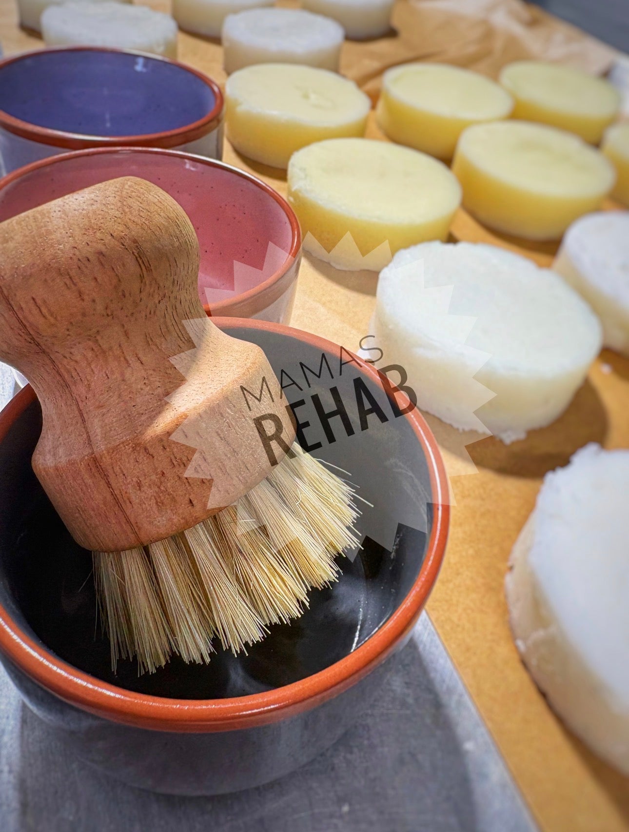 Solid Dish Soap + Refills (7/17 PRE ORDER)