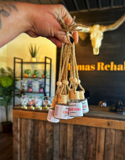 Hanging Car Diffuser