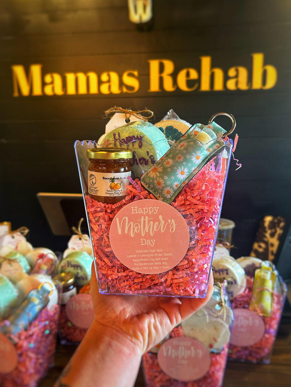 Mothers Day Gift Set