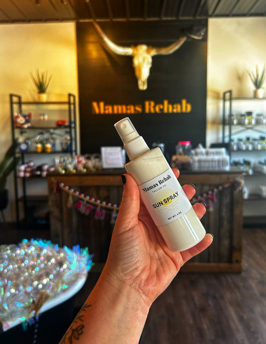 Sun Spray