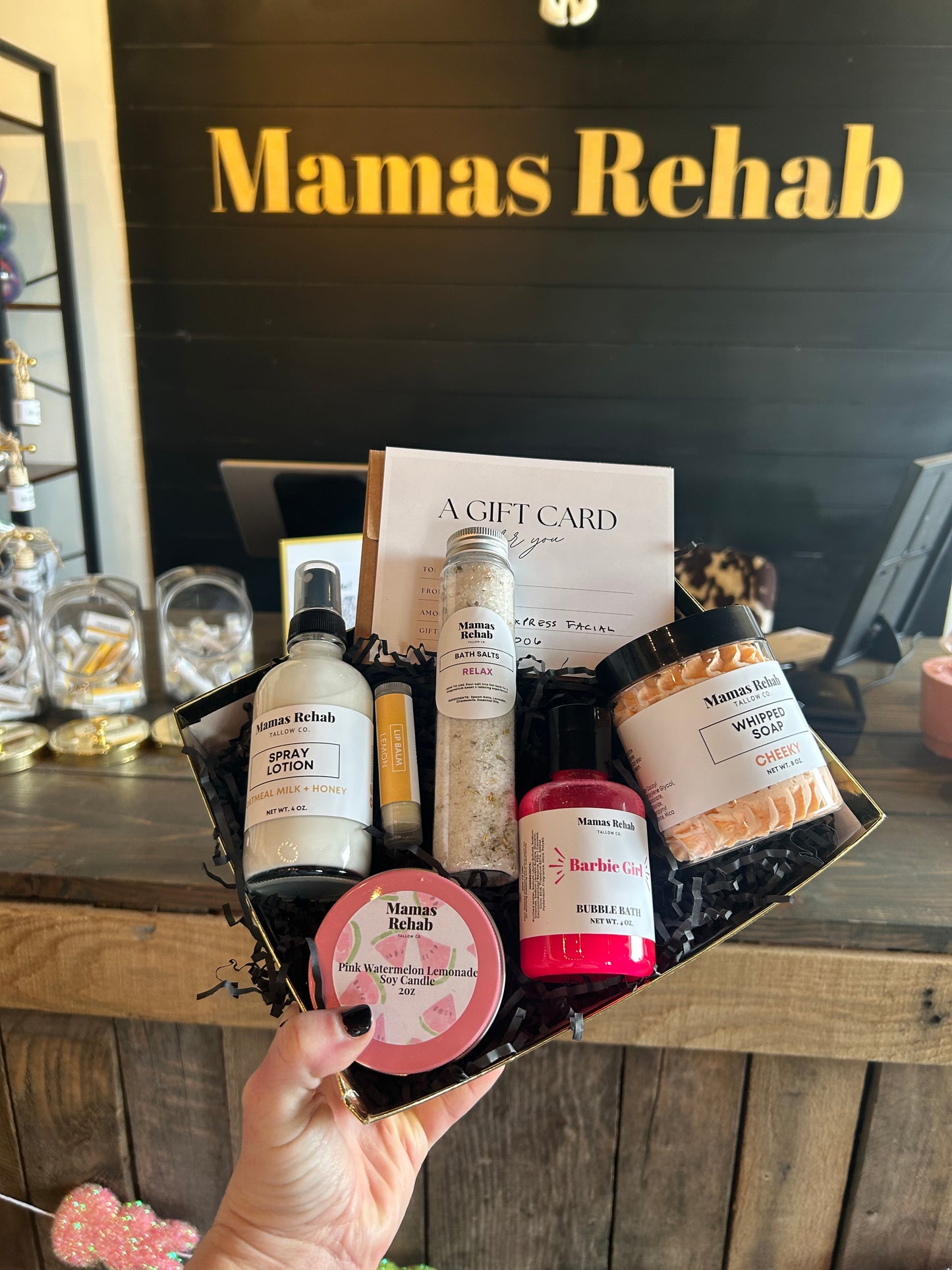 Eterna Mothers Day Collab Gift Set