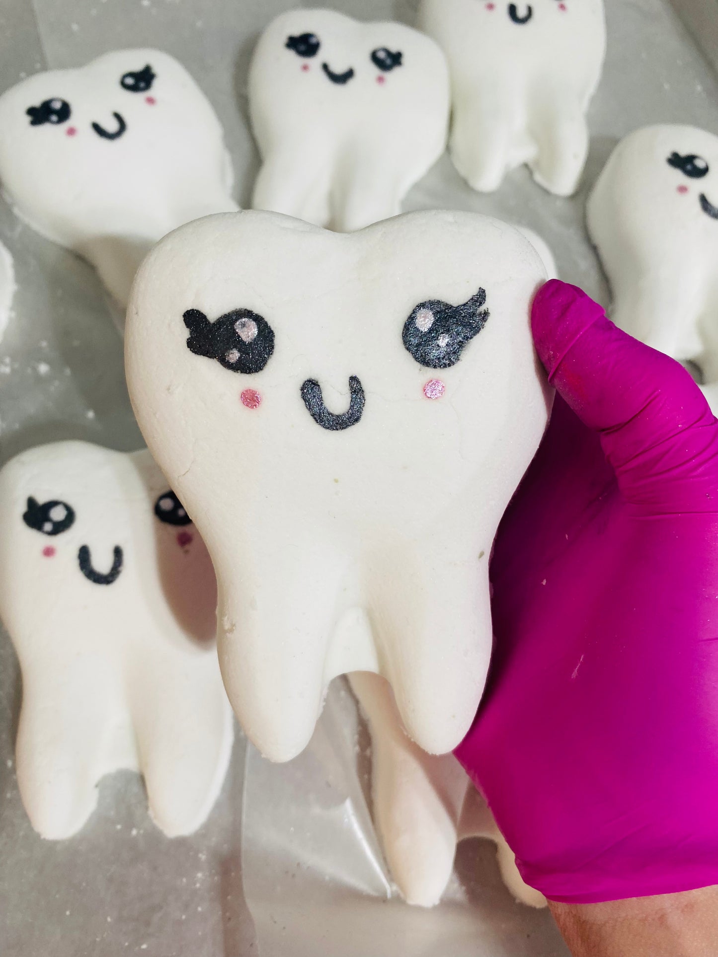 Tooth Fairy Bath Bomb