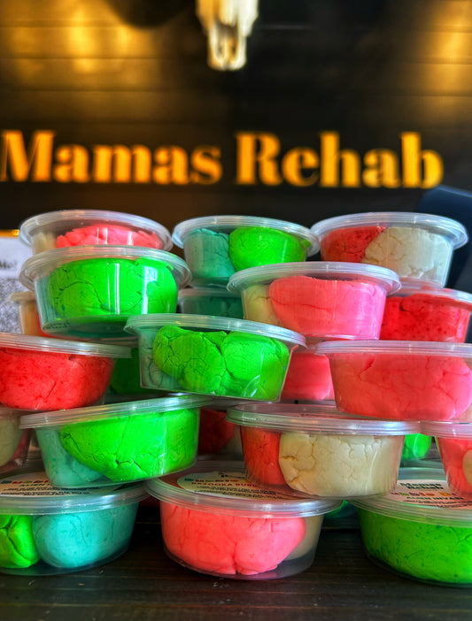 2oz Bubble Bath Dough