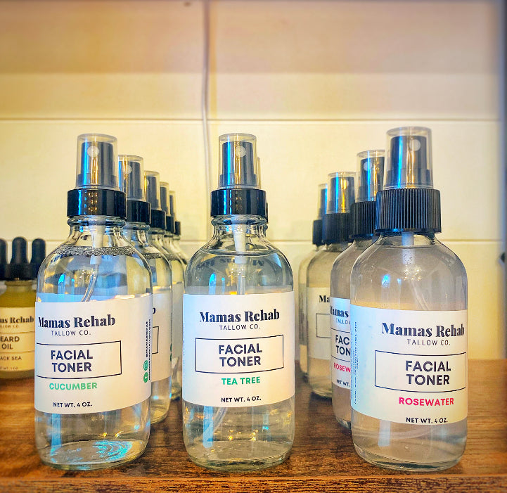 Mamas Facial Toners