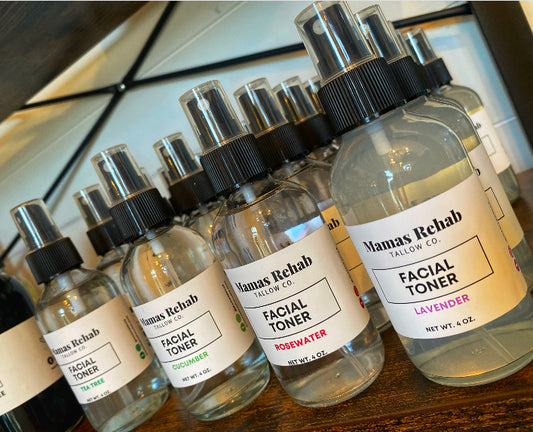 Facial Toners