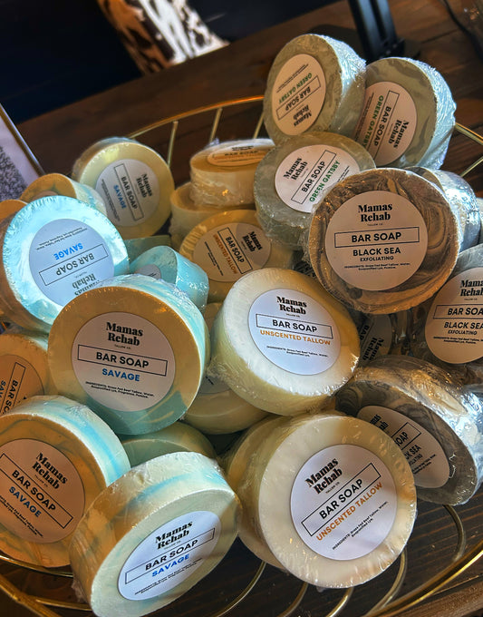 Tallow Bar Soaps