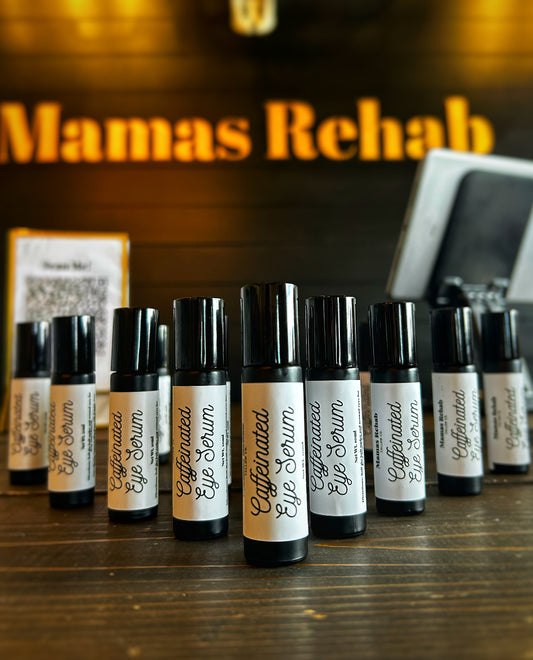 Caffeinated Sleepy Eye Serum