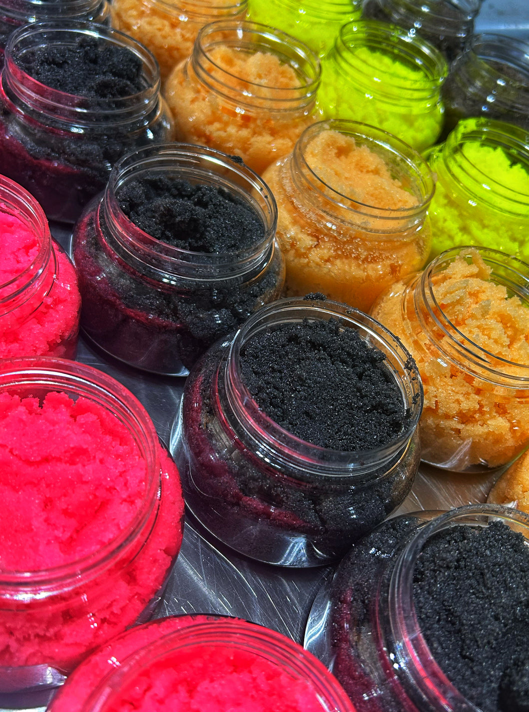 Body Polish Scrub (HEAT SENSITIVE)