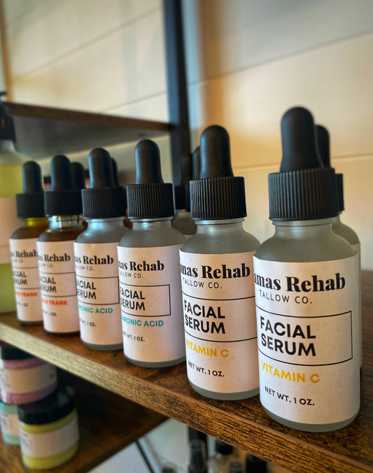 Vitamin C Serum + Collagen