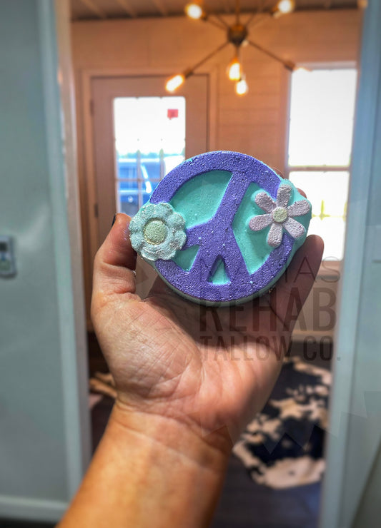 Peace Bath Bomb