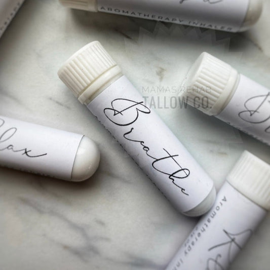 Aromatherapy Inhalers