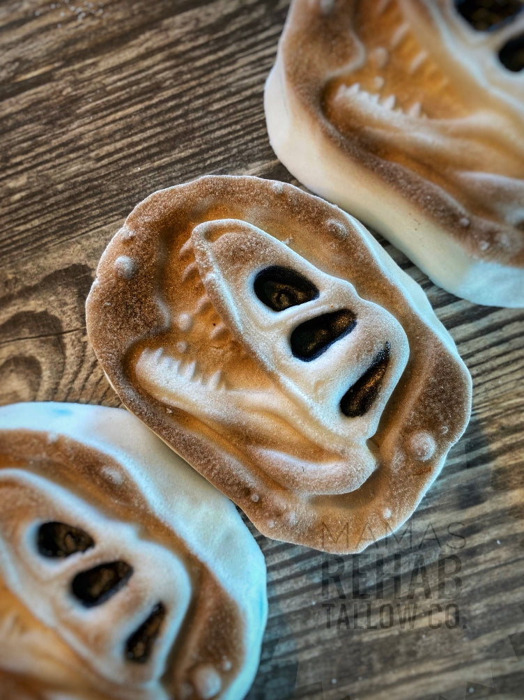 Dinosaur Fossil Bath Bomb