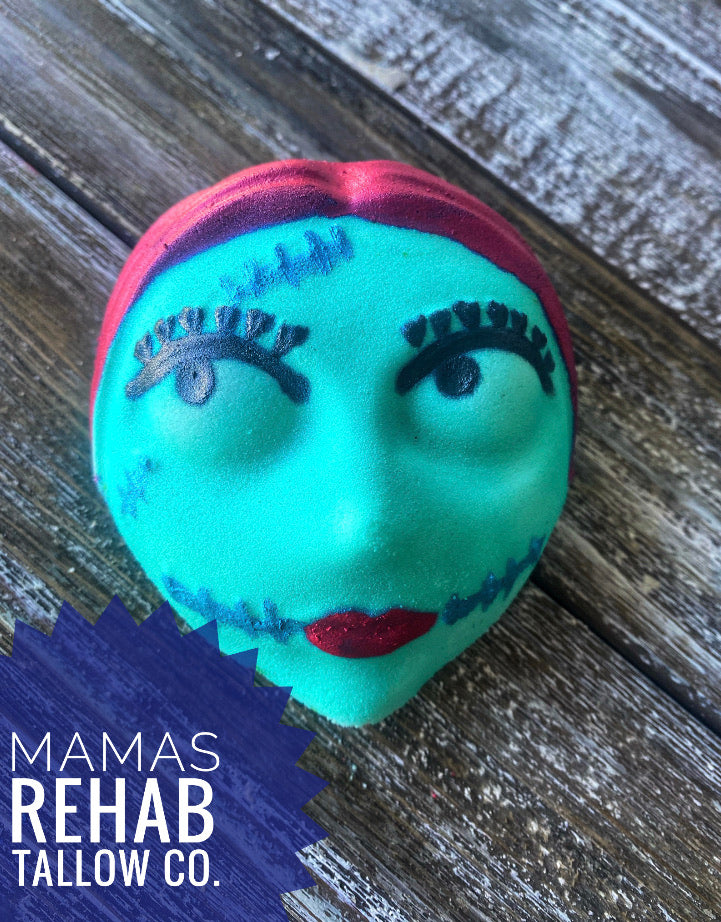 Sally NBC Color Bath Bomb