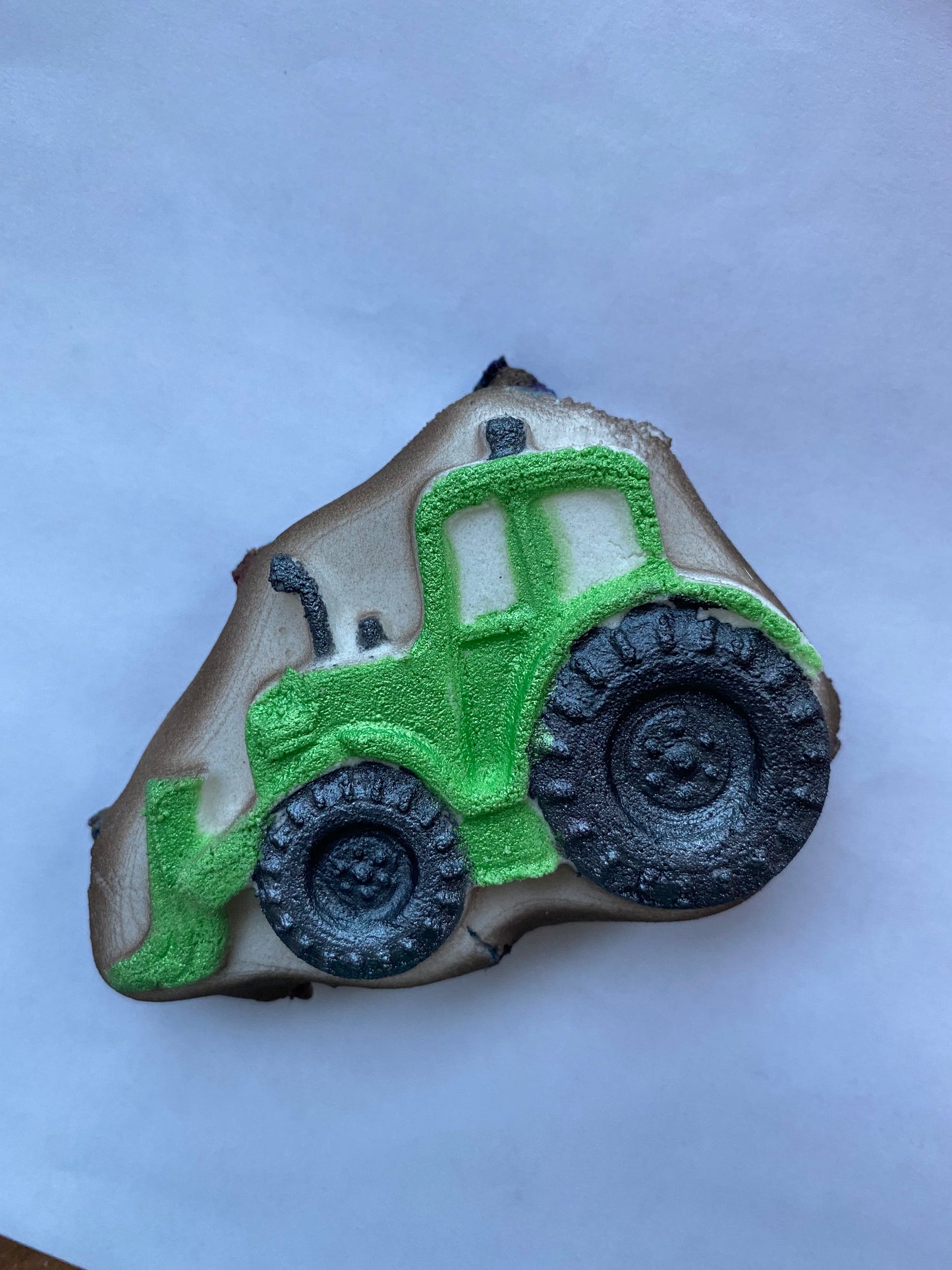 Tractor Bath Bomb