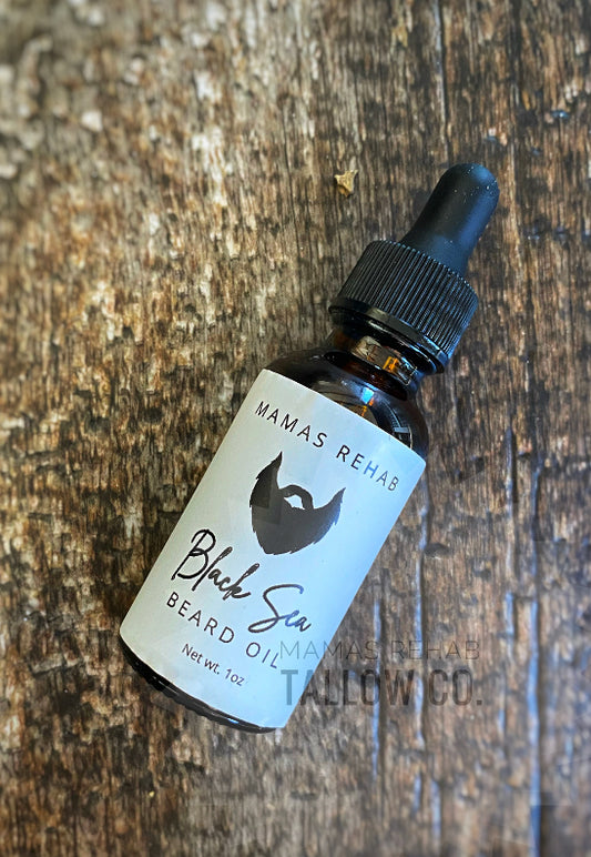 Beard Oils