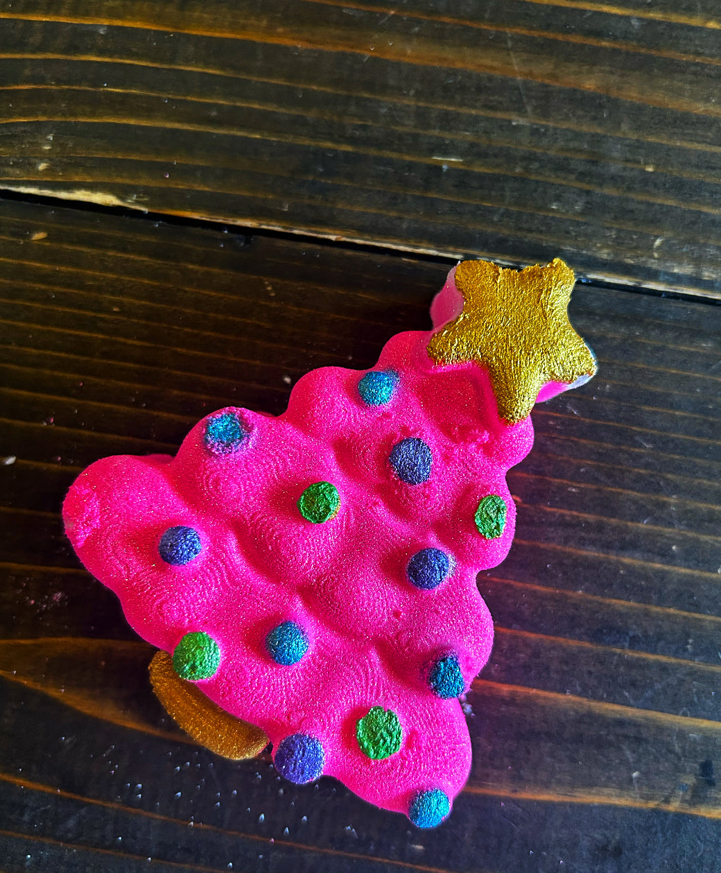 PRE- ORDER Christmas Bath Bombs