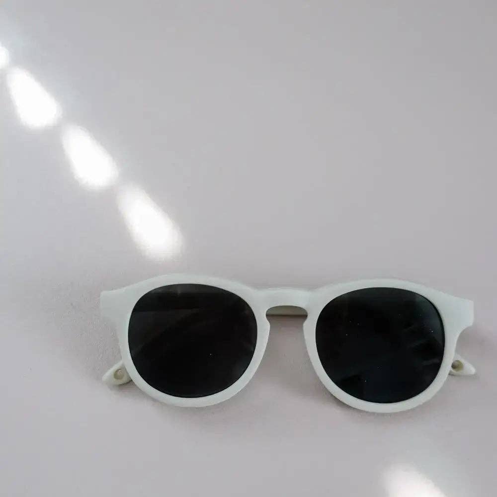 Flexible Frame Sunglasses
