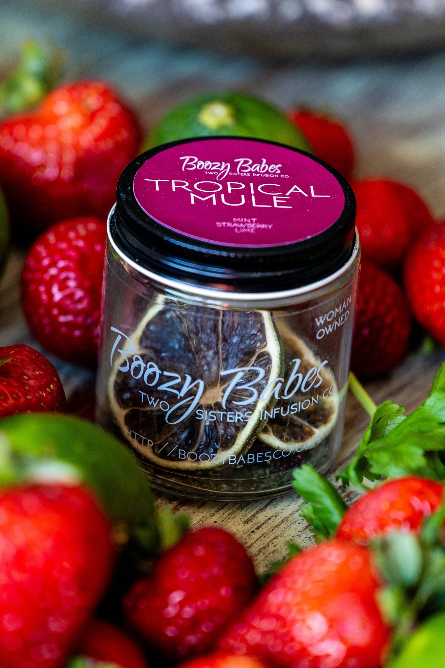 Tropical Mule