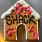 Love Shack Valentine dog treats