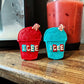 ICEE Puppy Slushy