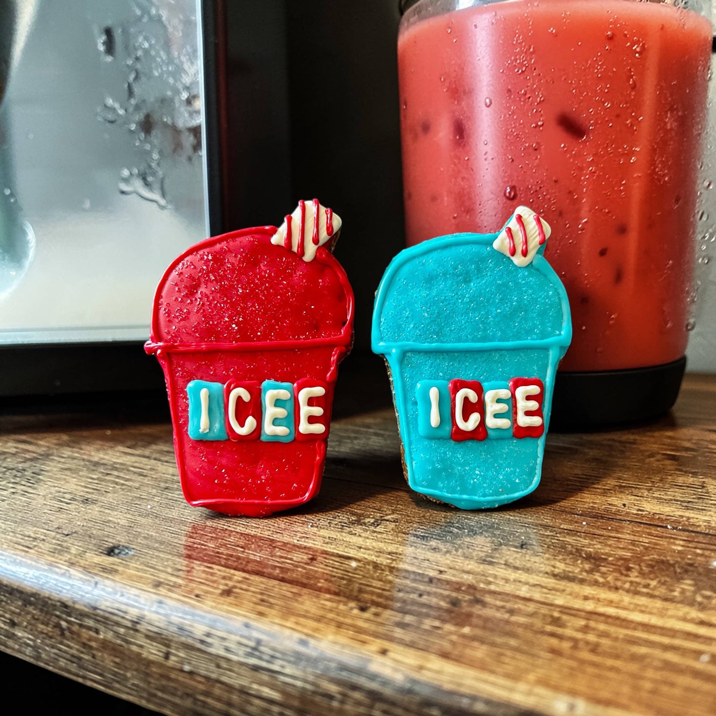 ICEE Puppy Slushy
