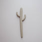 Beige Cactus Teether