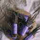 Lavender Rosemary Botanical Smoke Cleansing Stick