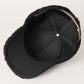 Solid Colored Faux Sherpa Baseball Cap
