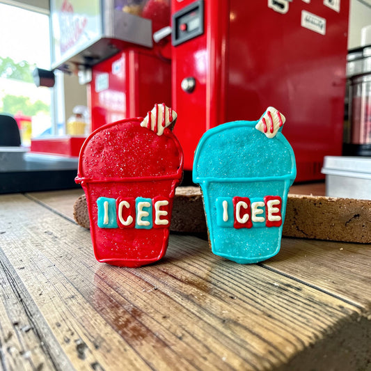 ICEE Puppy Slushy
