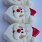 Santa Cookies, Santa Chocolate Covered Oreos