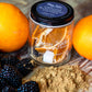 Orange, Blackberry, Ginger