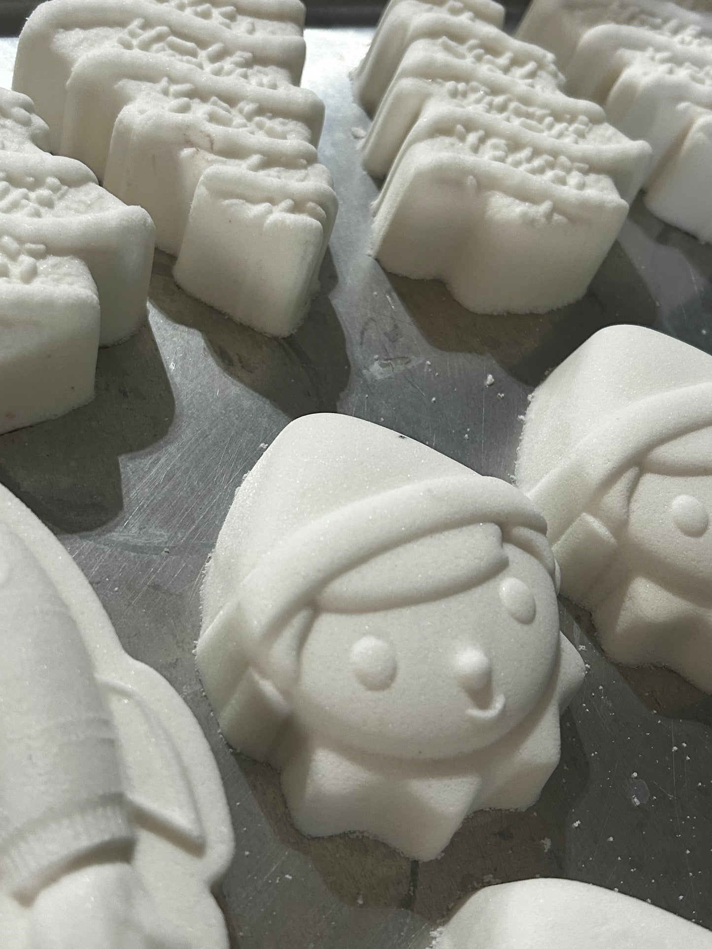 PRE- ORDER Christmas Bath Bombs