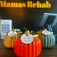 17oz Ceramic Pumpkin Candles