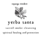 YERBA SANTA Sacred Smoke Cleansing Stick