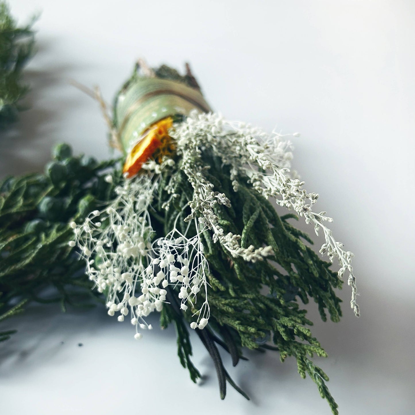 Juniper Smoke Cleansing Stick
