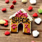Love Shack Valentine dog treats
