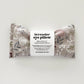 Lavender Eye Pillow - Gray Floral Relaxation