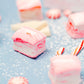 Peppermint Marshmallows / Gluten Free / Dairy Free / Candies