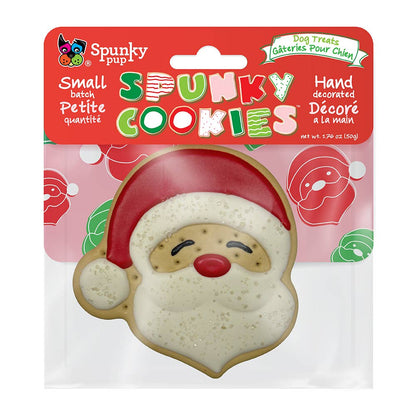 Puppy Frosted Cookies - Holiday