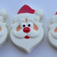 Santa Cookies, Santa Chocolate Covered Oreos