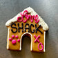 Love Shack Valentine dog treats