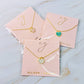 Pastel Locket Mama Necklace