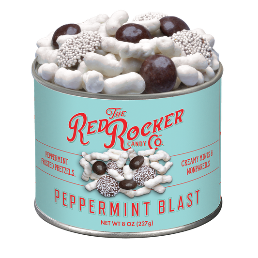 Red Rocker - Peppermint Blast- 8 oz.