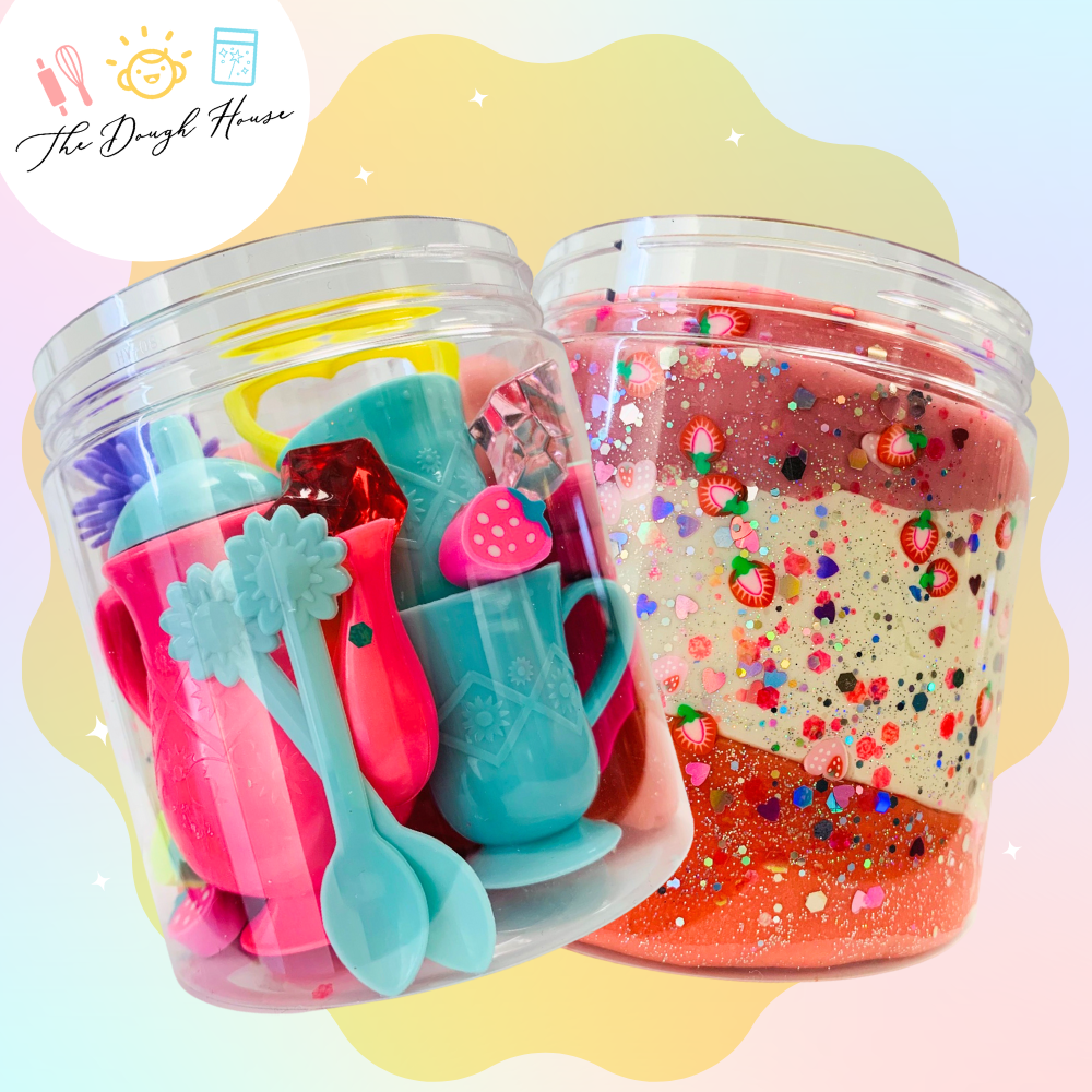 Super Size Besties Brunch Magical Jars