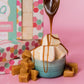 Salted Caramel Marshmallows / Gluten Free / Soy Free / Candy