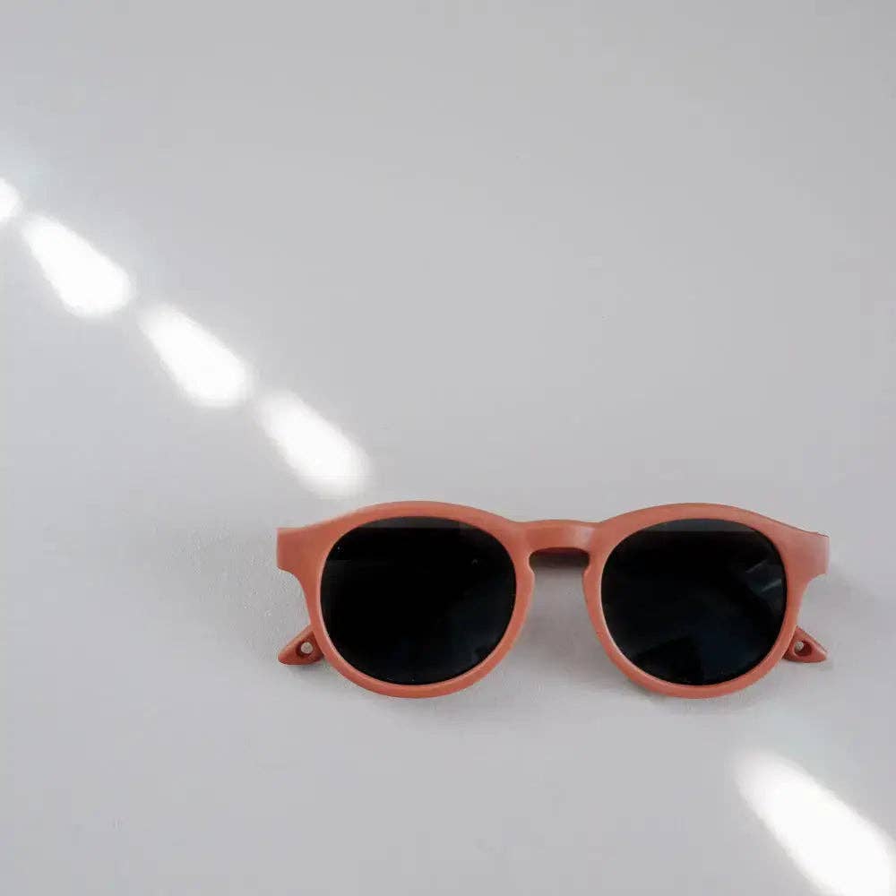 Flexible Frame Sunglasses
