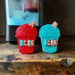 ICEE Puppy Slushy