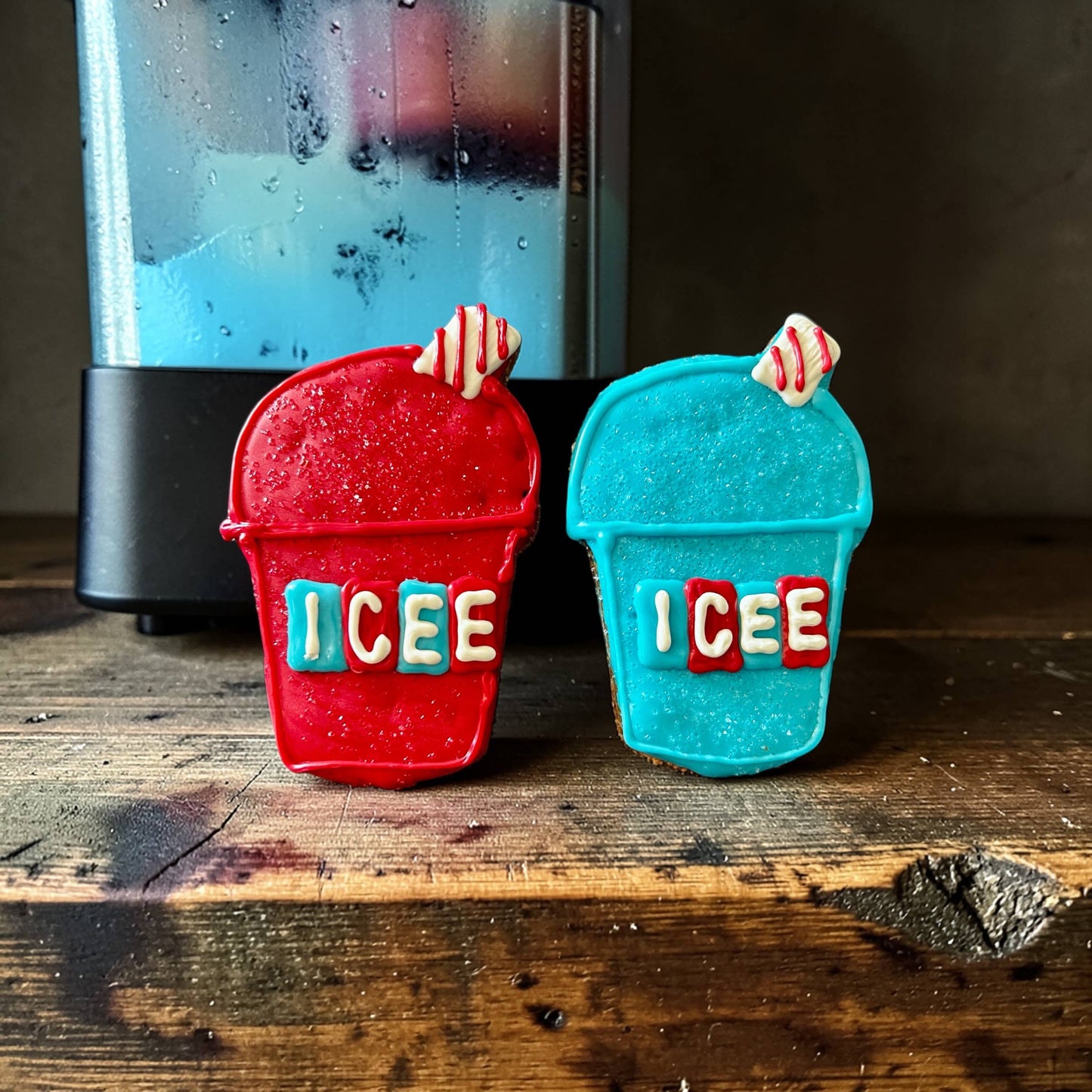 ICEE Puppy Slushy